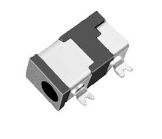 DC SMT電源插座 DC-041