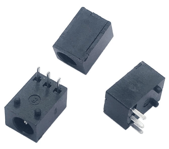 pcb線路板生產(chǎn)廠家常用的dc插座款式