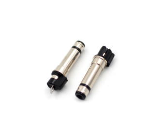 3.5*1.1*195mm三極dc插頭