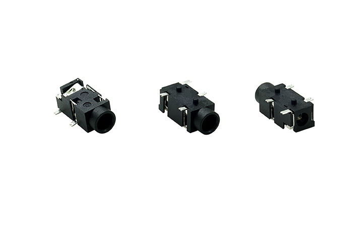 PJ-327C貼片耳機插座